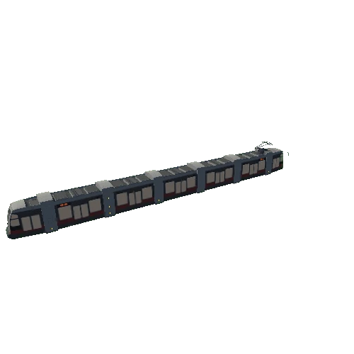 final tram _01_seprate mesh